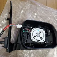 超希少・新車外し】初代 HONDA TODAY 純正ドアミラー 左右セット 