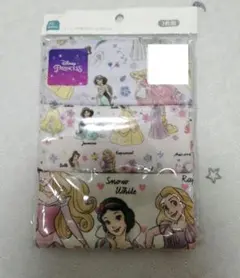 新品 ディズニー プリンセス ランチクロス 3枚セット