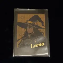 ツイステ ぱしゃこれ レオナ 箔押し