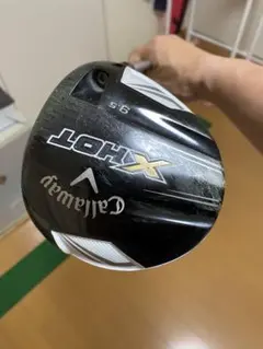 希少 9W‼️Callaway X2 HOT フェアウェイウッド 9W - メルカリ