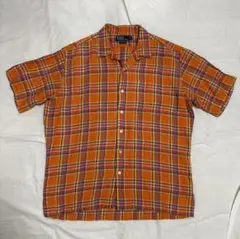Ralph Lauren caldwell オレンジ 90s - メルカリ