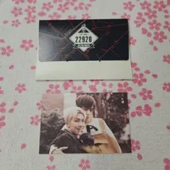 BTS トレカ 2nd muster 22920 ミニフォト ジミン - メルカリ