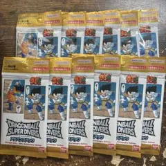 ドラゴンボール スーパーダイバーズ アドバンスパック 12パック