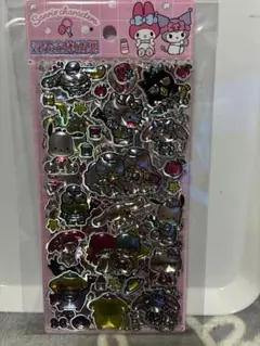 サンリオキャラクター ホログラムシール