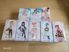 マギアレコード 魔法少女まどか⭐︎マギカ 鹿目まどか 6個セット