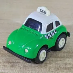 フォルクスワーゲン ビートル タクシー ②