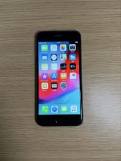 iPhone6 スペースグレイ　docomo 64GB