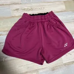 ヨネックス ショートパンツ ユニフォーム テニス バドミントン ピンク SS