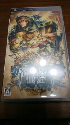 グランナイツヒストリー