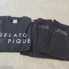 GELATO PIQUE 2023 福袋 B ルームウェア３点セット