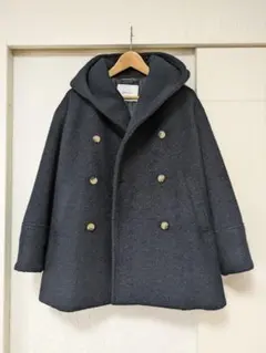 フード ピーコート