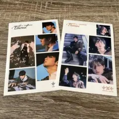 TXT スビン ステッカーセット