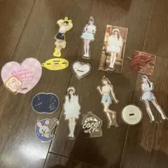 niziu ミイヒ　アクリルスタンド