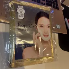KogaO+ 小顔プラス ３枚セット　小顔パック 小顔マスク ]3枚セット国産