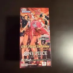 ONE PIECEカードゲーム ヒロインズエディション テープカット 1box