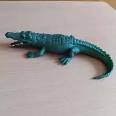 3.イリエワニ スーパーアニマル＆Co. デアゴスティーニ