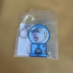 たまごっちふぁくとり〜 まめっち　シャカシャカキーホルダー　新品