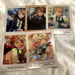 あんスタ 鳴上嵐 ぱしゃっつ ぱしゃこれ まとめ売り