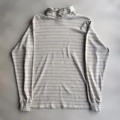 80's l.l. bean turtleneck l/s tee