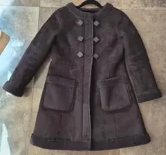 TOCCA コート 140サイズ ネイビー