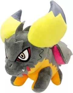 新品 モンスターハンター モンスターぬいぐるみ ミラボレアス（紅龍