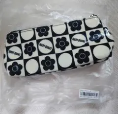 最終出品☆非売品☆新品未使用品☆MARY QUANT ポーチ