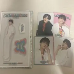 中島颯太　アクスタ　シクレ