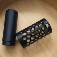 ハニカム サイレンサー　サプレッサー　 ダミーのサムネイル