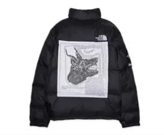 Supreme x The North Face Nuptse Jacketのサムネイル