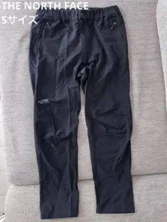 THE NORTH FACE SUMMIT SERIES ブラックパンツ S