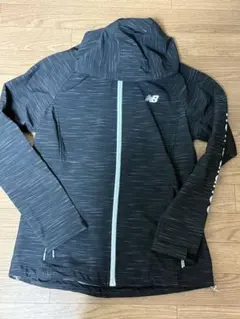 New Balance ウィンドブレーカー M ブラック