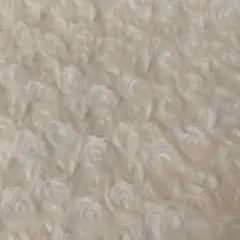 フェイクファー 白