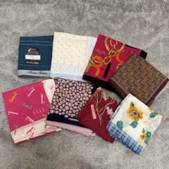 ブランドハンカチ まとめ売り CELINE