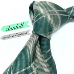 【極美品】dunhill ネクタイ ゴルフ ゴルフ ゴルフ ゴルフ ゴルフ ゴル