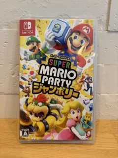 スーパーマリオパーティ　ジャンボリー