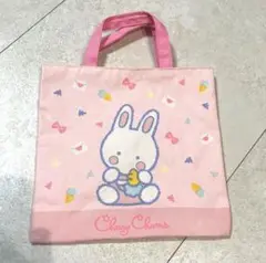 チアリーチャム バッグ 新品未使用 美品 当時物 激レア⭐︎10%オフ 2025年最新】チアリーチャム トートバッグ(レトロ)の人気