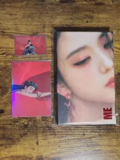 blackpinkアルバムME weverse shop 特典付き新品未開封品