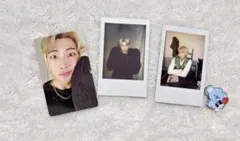 BTS RM トレカ3枚セット