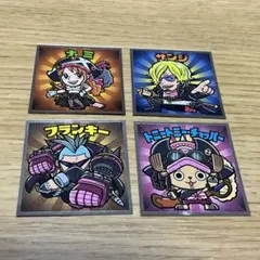 ワンピース ウエハースシール  フィルムレッド  まとめ売り