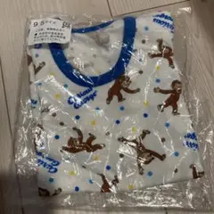 Curious George 長袖シャツ 95cm・新品未使用