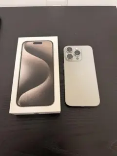 Apple iPhone 15 Pro 256GB
