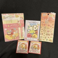 【新品未開封】Chickipdancers 文房具セット