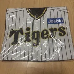 阪神タイガース ユニフォーム型 バッグ Joshinロゴ入り