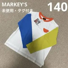 MARKEY'S 長袖カットソー 140 子供服
