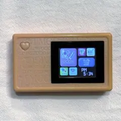 レア　たまごっち　　ポケットデザイナー　たまごっちp‘s使用可能のサムネイル