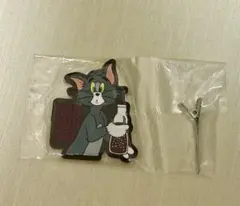 ガチャガチャ　トムとジェリー　前髪クリップ