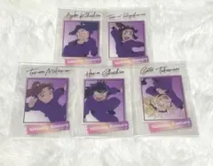 忍たま乱太郎 クリアカード 四年生