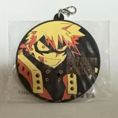ヒロアカ　一番くじ　爆豪勝己　ラバーストラップ
