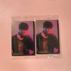 瀬口黎弥 BOTウエハース 2枚セット FANTASTICS