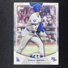 2026年最新】shohei ohtani 50/50 toppsの人気アイテム - メルカリ